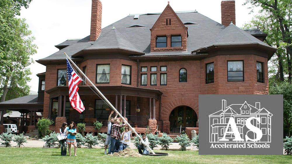 Trường tư thục Mỹ  Accelerated Prep: Colorado's Premier Prep School